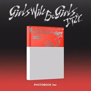 Itzy - Girls Will Be Girls