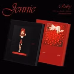 Jennie - Ruby (Photobook)