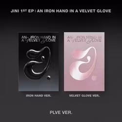 Jini - An Iron Hand In a Velvet Glove (Ep, Kit Album)