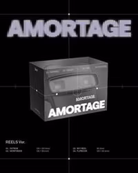 Jisoo - Amortage (Kit Album)