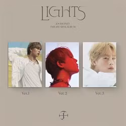 Joohoney - Lights