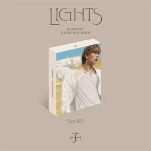 Joohoney - Lights (Kit Album)