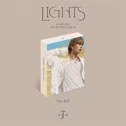 Joohoney - Lights (Kit Album)