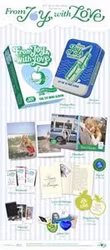 Joy - From Joy, With Love (Tin Box, Photobook, Kit Album)
