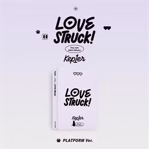 Kep1er - Lovestruck!