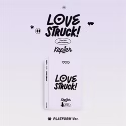 Kep1er - Lovestruck!