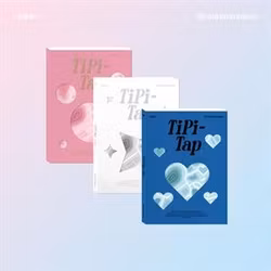Kep1er - Tipi-Tap (Photobook)