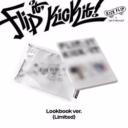 Kickflip - Flip It, Kick It (Photobook)
