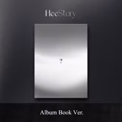 Kim, Hee Jae - Heestory (Photobook, Kit Album)