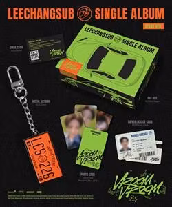 Lee, Chang Sub - Vroom Vroom