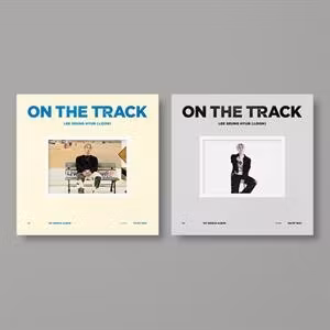Lee, Seung Hyub (J.Don) - On the Track