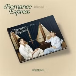 Melomance - Romance Express (Photobook)