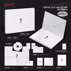 Meovv - 2nd Ep 'Bite Now'