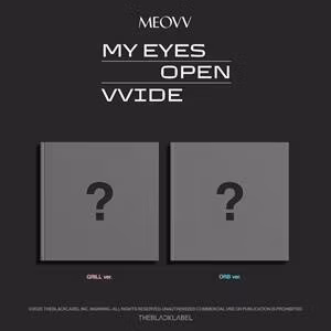 Meovv - My Eyes Open Vvide