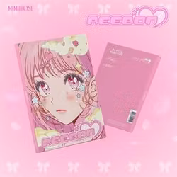 Mimiirose - Reebon (Photobook)