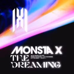 Monsta X - Dreaming (Coloured Vinyl)