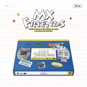 Monsta X - Mx Friends