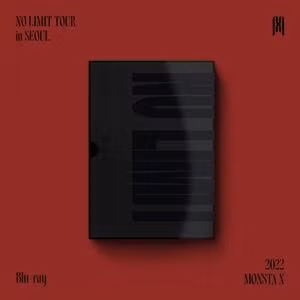 Monsta X - No Limit - Tour In Seoul (Digipak)