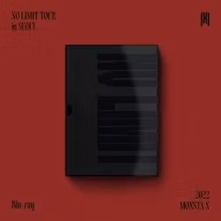 Monsta X - No Limit - Tour In Seoul (Digipak)