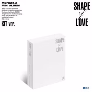 Monsta X - Shape of Love