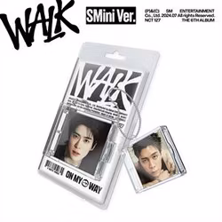 Nct 127 - Walk (Kit Album)