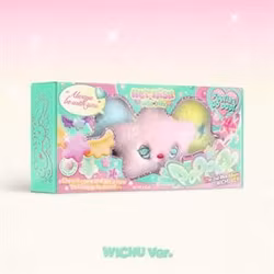 Nct Wish - Popup (Photobook, Kit Album)