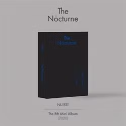 Nu'est - Nocturne (Kit Album)