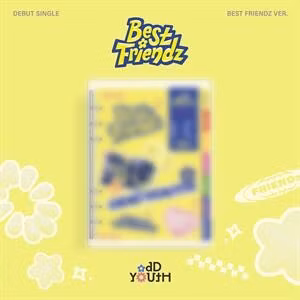 Odd Youth - Best Friendz (Photobook)