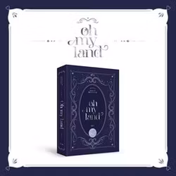 Oh My Girl - Oh My Land (Digipak, Photobook)