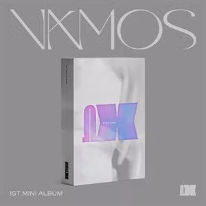 Omega X - Vamos (Photobook, Reissue)