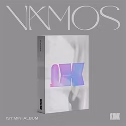 Omega X - Vamos (Photobook, Reissue)