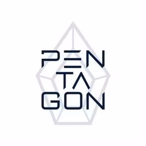 Pentagon - Universe:the Black Hall -Upside Version-