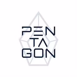 Pentagon - Universe:the Black Hall -Upside Version-