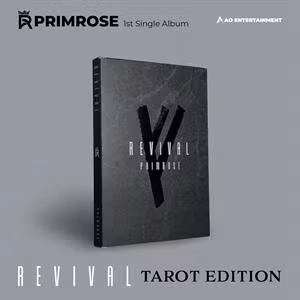 Primrose - Revival (Photobook)