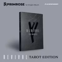 Primrose - Revival (Photobook)