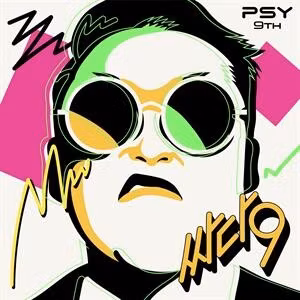 Psy - Psy 9th