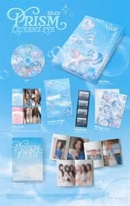 Queenz Eye - Prism Ep.01 (Photobook)