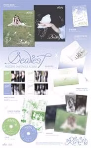 Rescene - Dearest (Photobook)