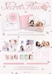 Secret - Secret Flavor (Digipak, Photobook)