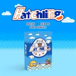 Seo Ho - Hatchling (Kit Album)