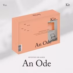 Seventeen - An Ode: Vol.3 (Kit Album)