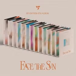 Seventeen - Face the Sun (Digipak)