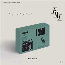 Seventeen - Fml (Kit Album)