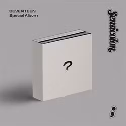 Seventeen - Semicolon (Digipak)
