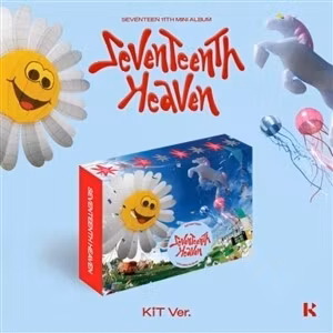 Seventeen - Seventeenth Heaven (Kit Album)