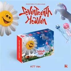 Seventeen - Seventeenth Heaven (Kit Album)
