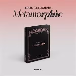 Stayc - Metamorphic (Kit Album)