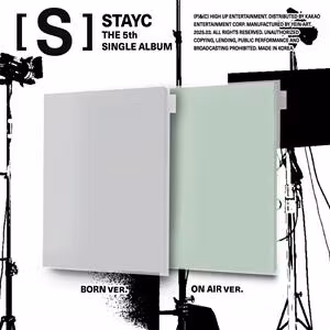 Stayc - S (Photobook)