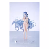 Azur Lane PVC Statue 1/6 Alsace Heat-Beating Summer Sacrament Ver. 27 cm