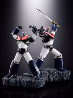 Mazinger Figuarts ZERO Metallic Touch PVC Statue Double Mazinger 21 cm